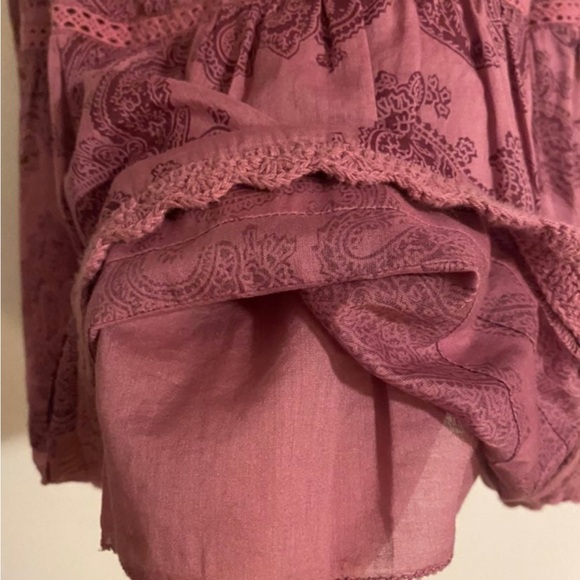 Juicy Couture Purple Ruffled Tiered Sundress - Picture 3 of 6